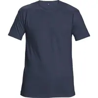 Tricou Bumbac Teesta, bleumarin, M, 160g/mp