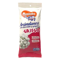 Merisoare cu iaurt, 30g, Manitoba