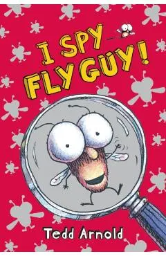 I Spy Fly Guy!