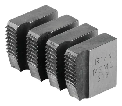 REMS Set cutite R1/4" pentru seria REMS Eva si Amigo 521012