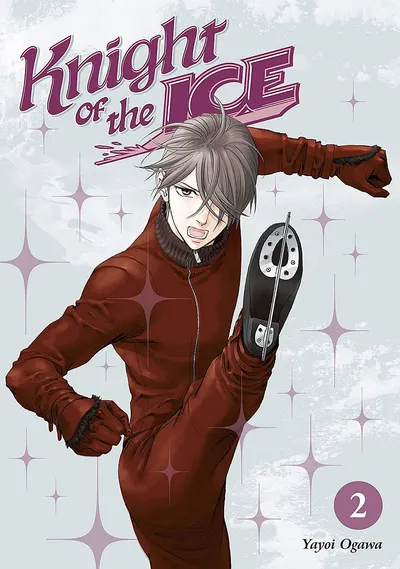 Knight of the Ice, Vol. 2: Cracks In The Ice