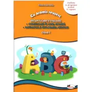 Cu Aramis reusesc. Recapitulare prin joc, clasa 1. Comunicare in limba romana. Matematica si explorarea mediului