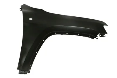 Aripa Dreapta potrivit JEEP GRAND CHEROKEE IV WK2 2010-2016 - (cu gaura pentru indicator, cu suport de orificii, otel)