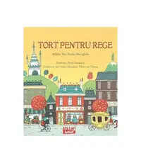 Tort pentru rege - Paperback - Ailbhe Nic Giolla Bhrighde
