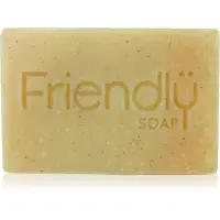 Friendly Soap Natural Soap Lemongrass & Hemp săpun natural 7x95 g