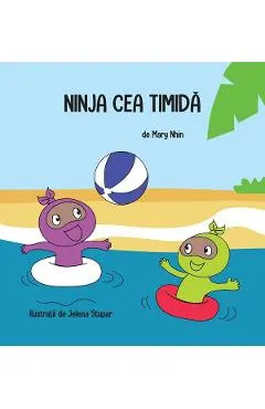 Ninja cea timida