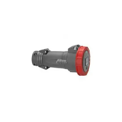 Priza mobila Hypra - IP66/67-55 - 380/415 V~ - 32 A - 3P+E