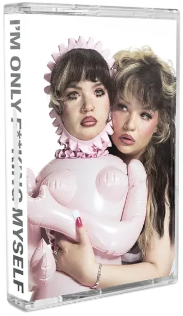 I'm Only F**king Myself (Cassette)