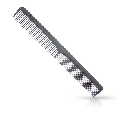 Pieptene frizerie/coafor - EUROSTIL - Carbon - 02216
