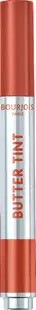 Bourjois Balsam de buze Butter Tint, 02 Honey Glace, 2 g