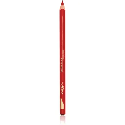 L’Oréal Paris Color Riche creion contur buze culoare 297 Red Passion 1.2 g