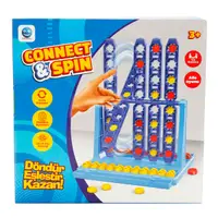 Joc de societate, Smile Games, Connect & Spin