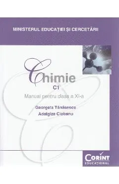 Chimie. C1 - Clasa 11 - Manual