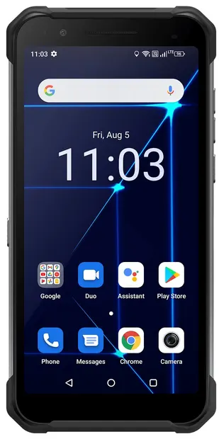 Smartphone myPhone - Hammer Construction, 6'', 4GB/32GB, argintiu