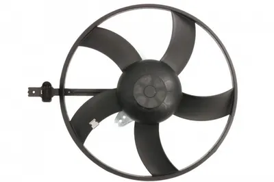 Ventilator Radiator Seat Cordoba, Ibiza Iii, Ibiza Iv, Ibiza Iv St; Skoda Fabia I, Fabia I Praktik, Fabia Ii, Roomster, Roomster Praktik; Vw Polo 1.0-1.9d Dupa 1999