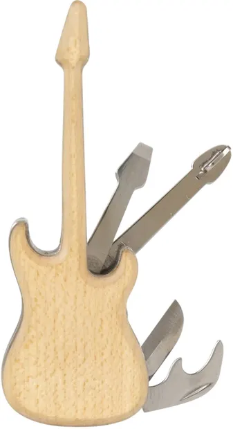 Instrument multifuncțional Kikkerland - Chitară
