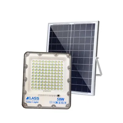 Klass – Proiector led solar IP66 50w/6400k