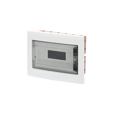 Tablou Electric Incastrat 18 Module Ip40 Gewiss