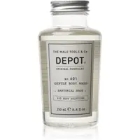 Depot No. 601 Gentle Body Wash gel de duș pentru barbati