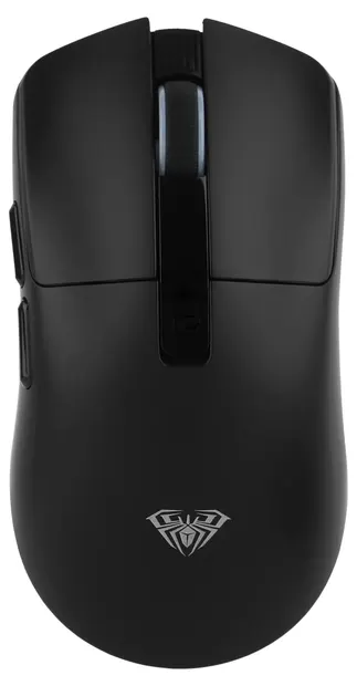 Aula - SC590 Pro mouse de gaming, optic, wireless, RGB, negru