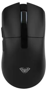 Aula - SC590 Pro mouse de gaming, optic, wireless, RGB, negru