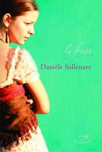 La fraga - Hardcover - Daniele Sallenave