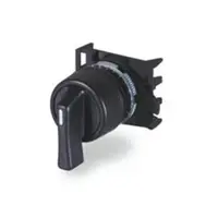 Lever Selectorn3 Pulse Positions Black