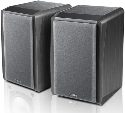 Sistem audio Edifier - R1010BT, 2.0, negru
