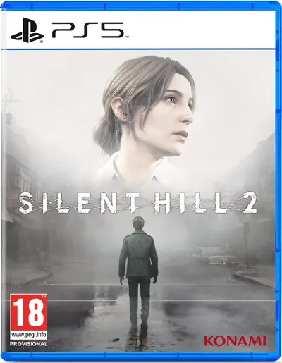 Silent Hill 2 Remake (PS5)