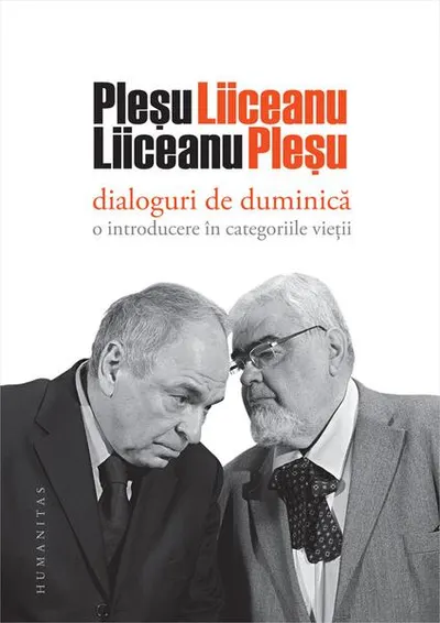 Dialoguri de duminică - Paperback brosat - Gabriel Liiceanu, Andrei Pleșu