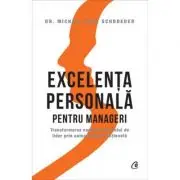 Excelenta personala pentru manageri