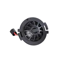 Tweeter auto Steg dedicate Audi MA25 set component, 47mm, 20W RMS, 4Ω, set 2 tweetere