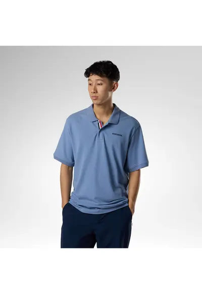 Tricou sport barbati M LOGO POLO - albastru - Albastru