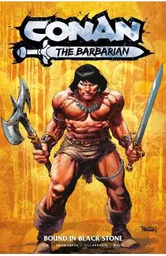 Conan the Barbarian Vol. 1