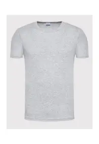Tricou barbati - 300578698 - Gri - Bumbac