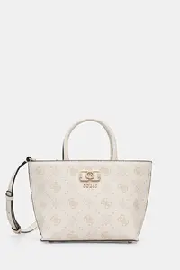 Guess geantă crossbody pentru femei, cu imitație de piele EMELIE