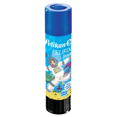 Lipici solid stick Pelifix, Pelikan, Spatiu