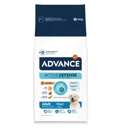 Advance Dog Maxi Adult, 14 kg