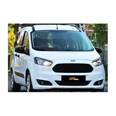 Capace oglinda tip BATMAN compatibile Ford Courier 2018-2021 Cod: BAT10109 / C527-BAT2