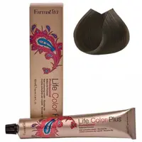 Vopsea de păr permanentă Farmavita Life Color Plus 6.81 Pearl Platinum Blonde, 100 ml