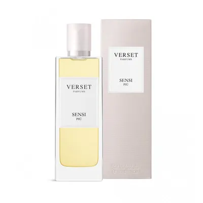 VERSET Parfum SENSI PIU 50ml