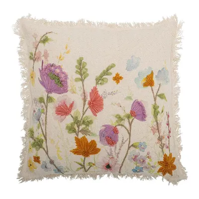 Pernă decorativă din bumbac 50x50 cm Pogni – Bloomingville