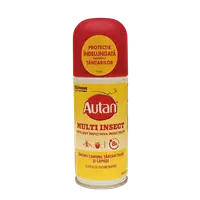 Spray anti-intepaturi insecte Multi Insect, Autan | 100 ml
