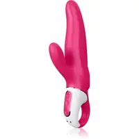 Satisfyer Vibes MR. RABBIT vibrator cu stimularea clitorisului