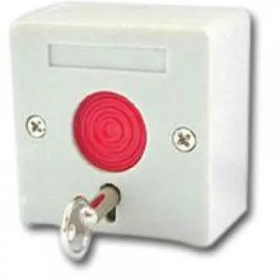 Buton de panica BPC01 cu retinere