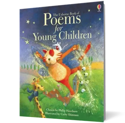 Little Book of Poems for Young Children