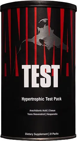 Animal Test, 21 de pachete, Universal