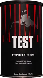 Animal Test, 21 de pachete, Universal