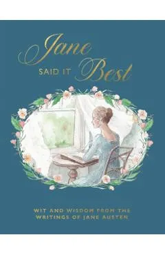 Jane Said It Best -