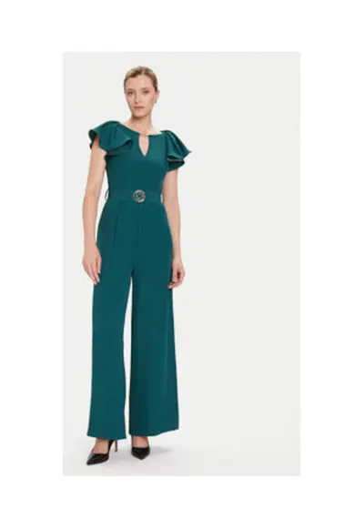 Salopeta de dama - 305812506 - verde